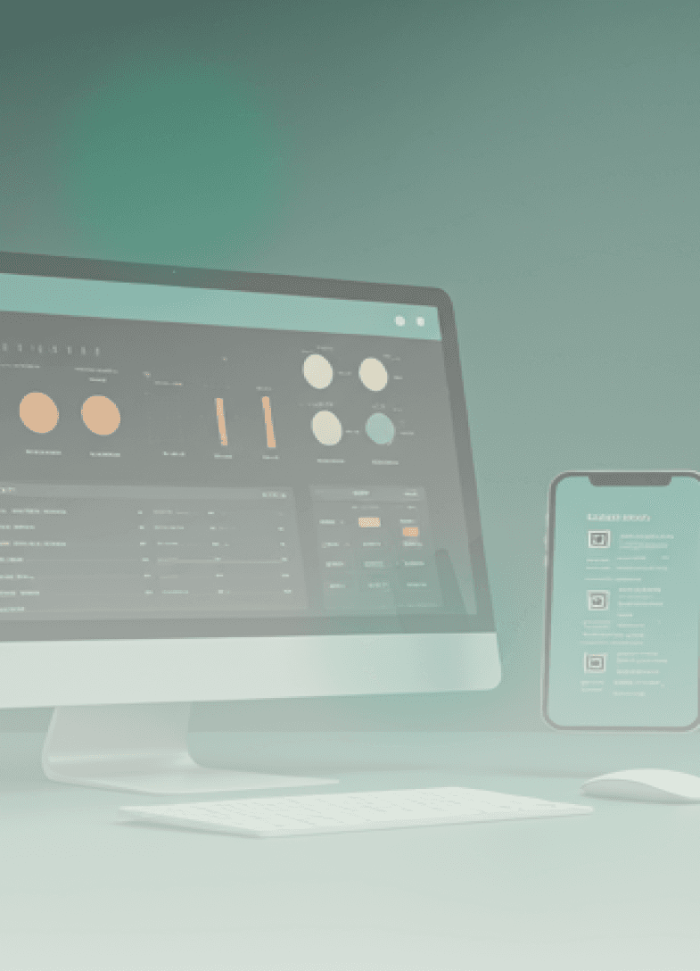 MenuMe Dashboard Showcase